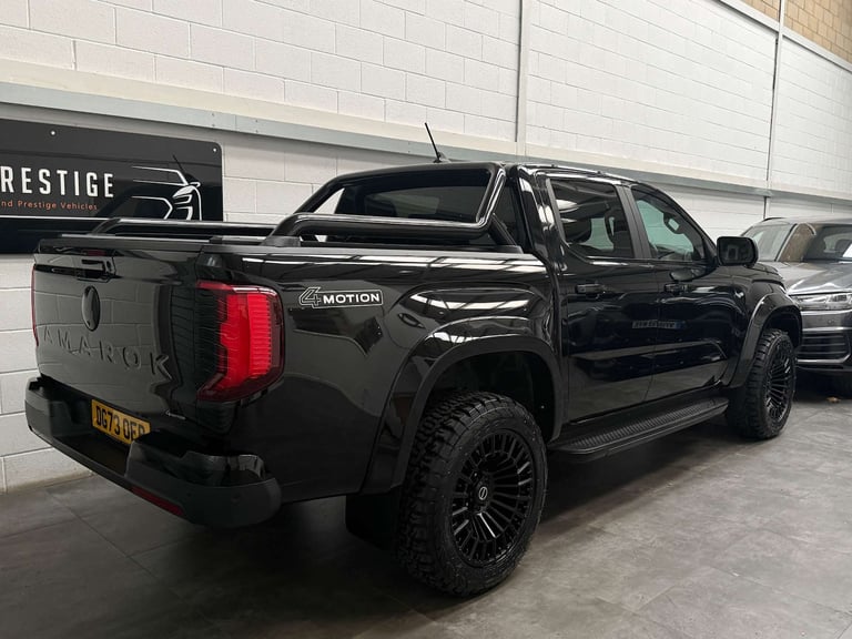 2023 Volkswagen Amarok 2.0 Amarok Style TDI 4Motion Auto 4WD Pickup Diesel Automatic