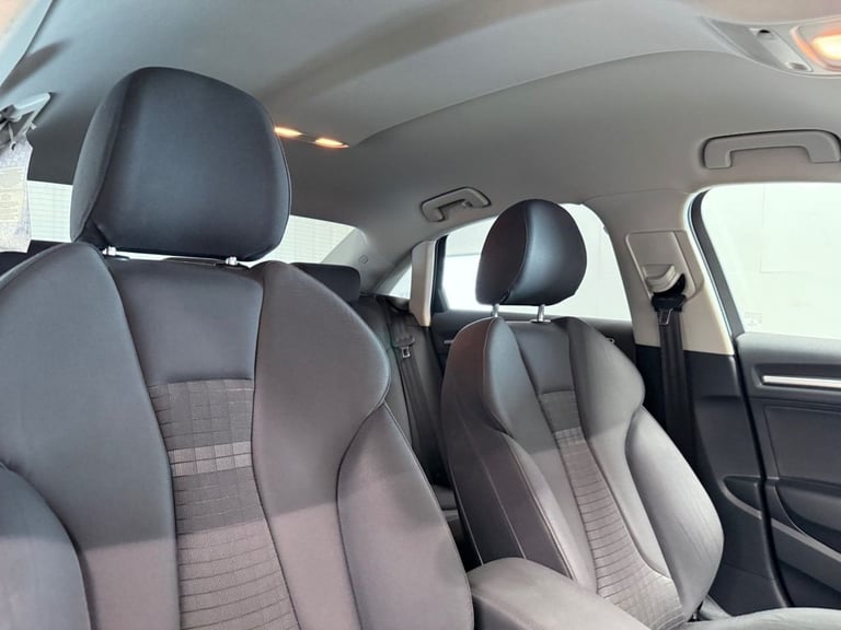 2014 14 AUDI A3 1.6 TDI SPORT SALOON 4DR DIESEL MANUAL EURO 6 (S/S) (110 PS) DIE