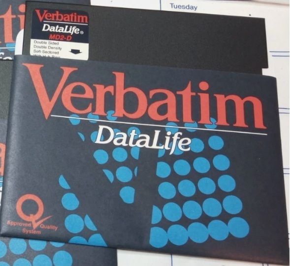 image for Wanted : single or double density 5 1/4" floppy disk