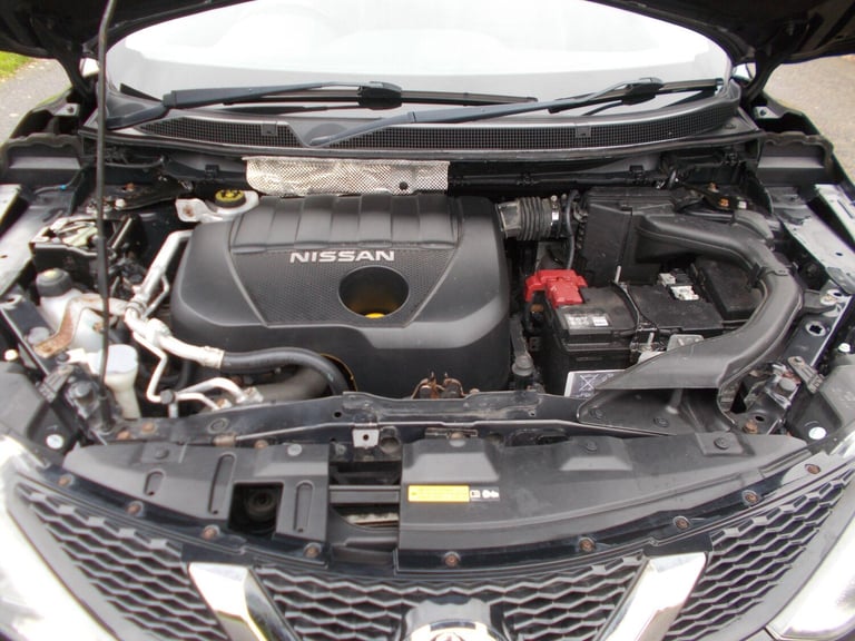 2017 Nissan Qashqai 1.5 dCi Tekna 2WD Euro 6 (s/s) 5dr HATCHBACK Diesel Manual