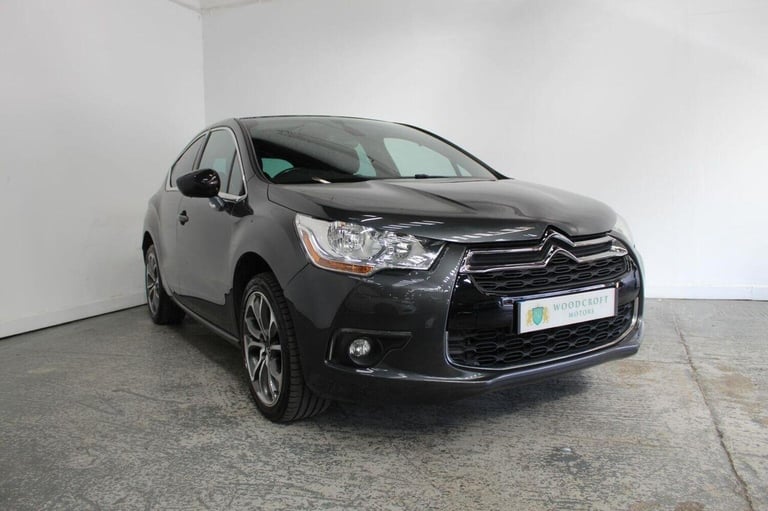 image for CITROEN DS4 1.6 e-HDi Airdream DStyle Euro 5 (s/s) 5dr 2014