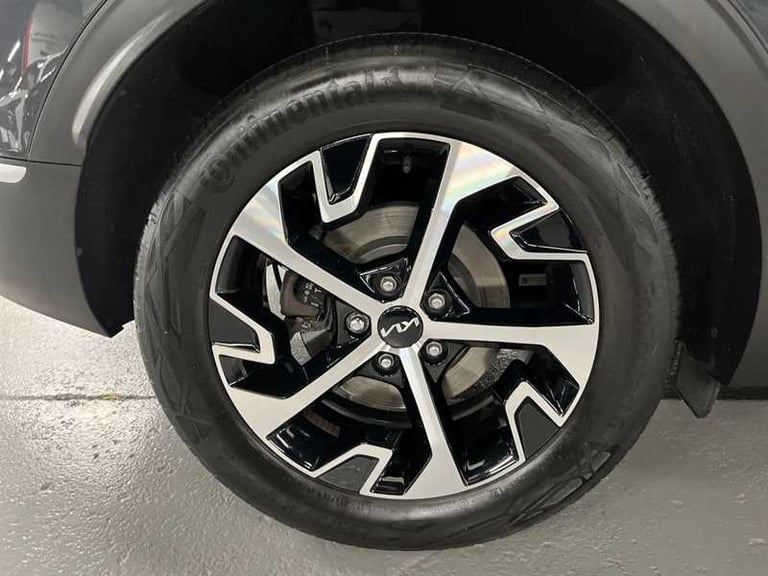 2022 Kia Sportage 1.6T GDi ISG 3 5dr ESTATE PETROL Manual