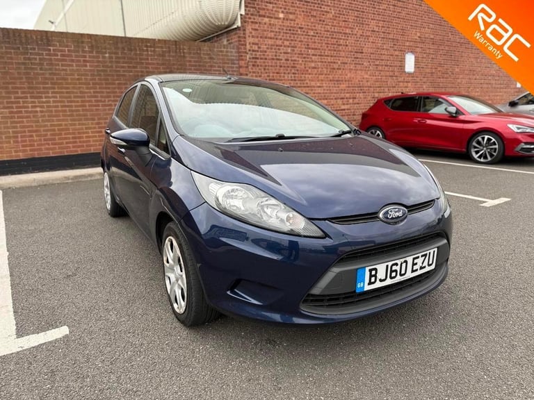 Cheap Ford Fiesta 1.25 Edge 5dr Petrol Manual for sale in Wolverhampton, West Midlands