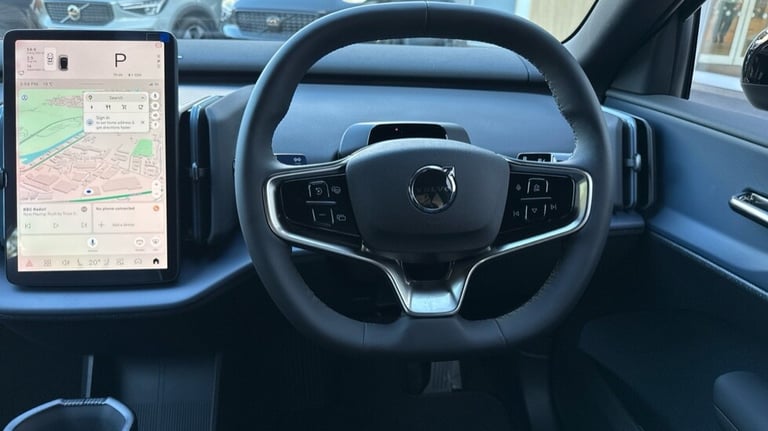 2025 Volvo EX30 Plus, Twin Motor Performance, Electric Estate Electric Automatic