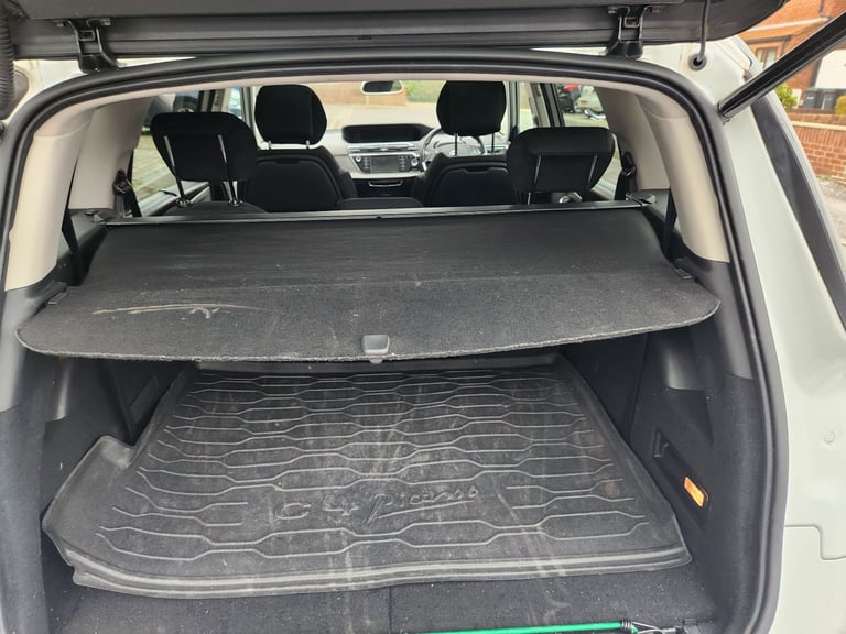 Citroen, GRAND C4 PICASSO, MPV, 2016, Semi-Auto, 1997 (cc), 5 doors