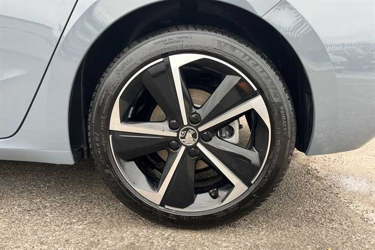 2025 Vauxhall Astra 1.2 Turbo 130 Griffin 5dr HATCHBACK PETROL Manual