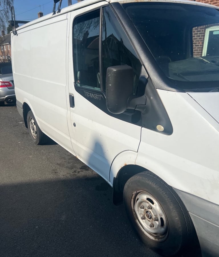 Ford, TRANSIT, Panel Van, 2012, Manual, 2198 (cc)