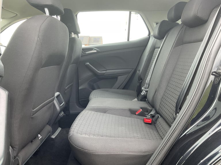 2022 Volkswagen T-Cross 1.0 TSI SE SUV 5dr Petrol Manual Euro 6 (s/s) (110 ps) HATCHBACK Petrol M...