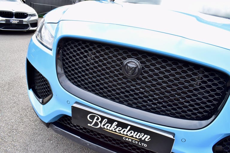 2020 Jaguar F-Pace 2.0 D180 Chequered Flag Auto AWD Euro 6 (s/s) 5dr ESTATE Diesel Automatic