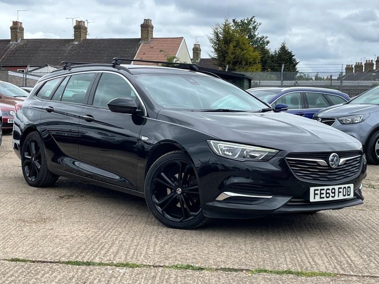 image for 2019 VAUXHALL INSIGNIA 1.6 Turbo D ecoTec Design 5dr - DIESEL ULEZ - PX SWAP