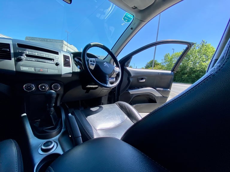 2010 Citroen C-Crosser 2.2 HDi Exclusive 5dr 7 seater ESTATE Diesel Manual