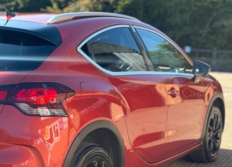 2016 DS DS 4 Crossback 1.6 BlueHDi Crossback Euro 6 (s/s) 5dr Diesel