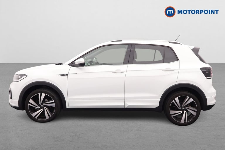 2023 Volkswagen T-Cross 1.0 TSI 110 R-Line 5dr SUV Petrol Manual