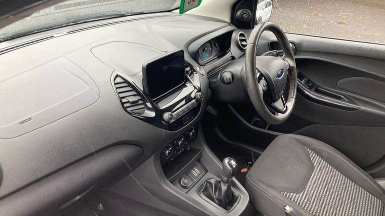 2019 Ford Ka+ 1.2 Zetec 5dr HATCHBACK PETROL Manual