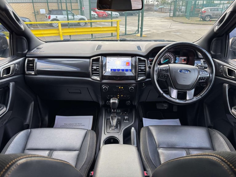2019 Ford Ranger 2.0 Ranger Wildtrak EcoBlue 4x4 Automatic 4WD - NATIONAL DELIVERY* Pickup Diesel...