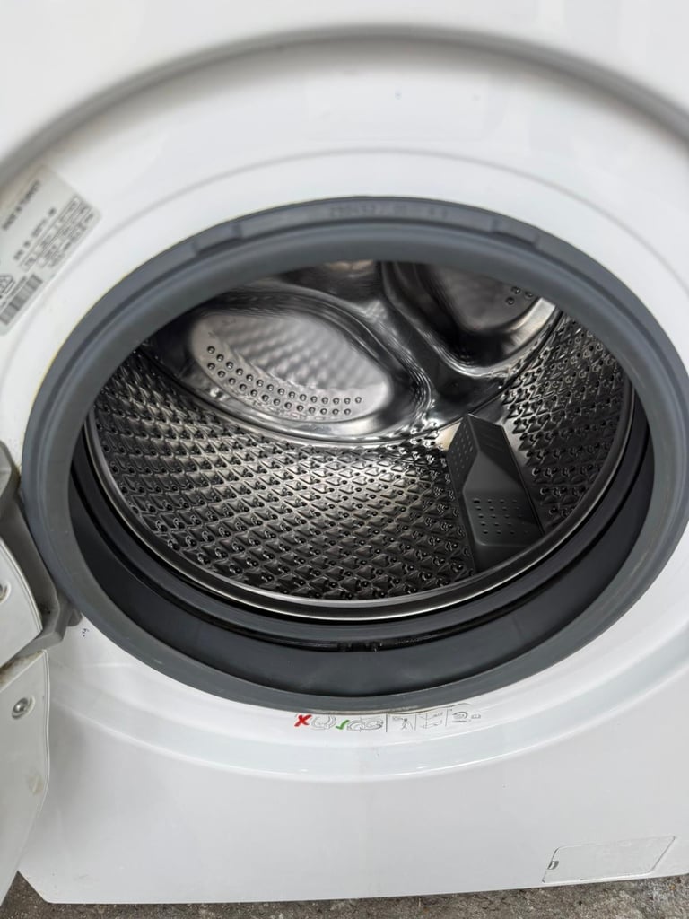 Beko 8kg Washing Machine With Free Delivery N Warranty 