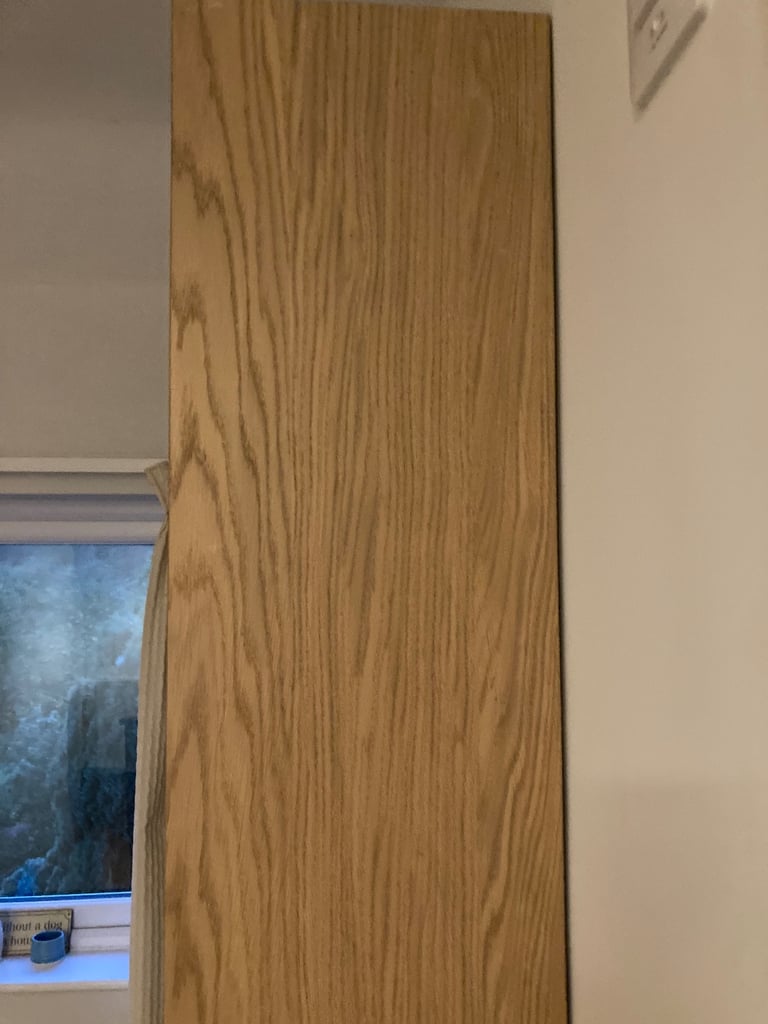 Billy Bookcase - Oak effect