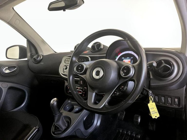 2018 smart fortwo 1.0 Passion 2dr COUPE PETROL Manual