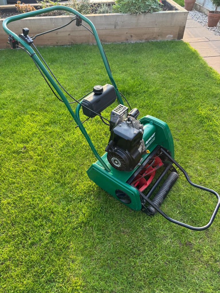image for Qualcast classic petrol 35s