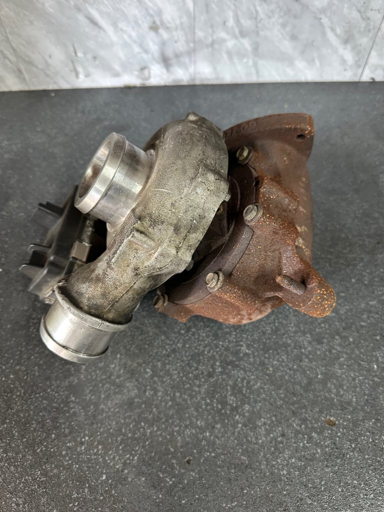 Land Rover Turbo Charger Unit TD4