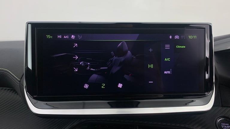 2023 Peugeot 2008 1.2 PureTech 130 GT 5dr EAT8 HATCHBACK PETROL Automatic