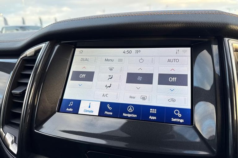 2022 Ford Ranger Pick Up Double Cab Wildtrak 2.0 EcoBlue 213 Auto PICK UP DIESEL Automatic