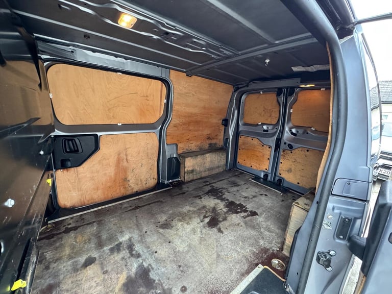 2021 Citroen Dispatch 1400 2.0 BlueHDi 145 Van Enterprise Pro PANEL VAN DIESEL Manual