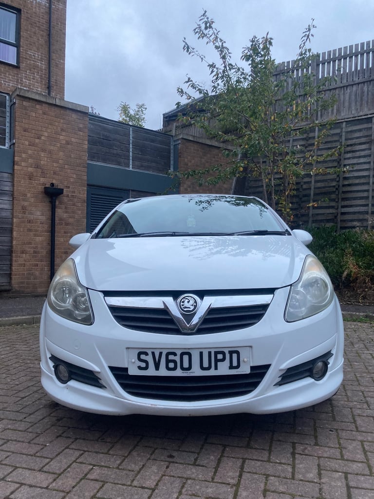 Vauxhall, CORSA, Hatchback, 2010, Manual, 1398 (cc), 3 doors