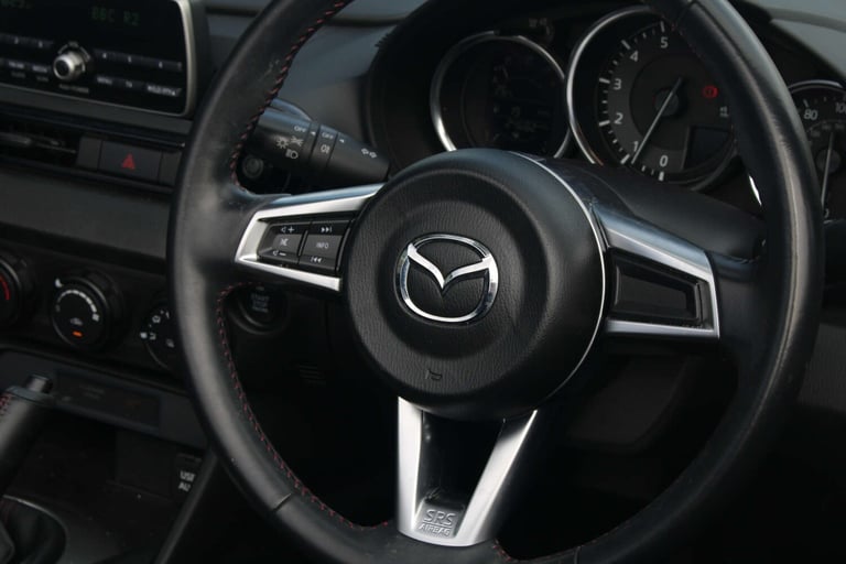 2019 Mazda MX-5 1.5 MX-5 SE+ 2dr Convertible Petrol Manual