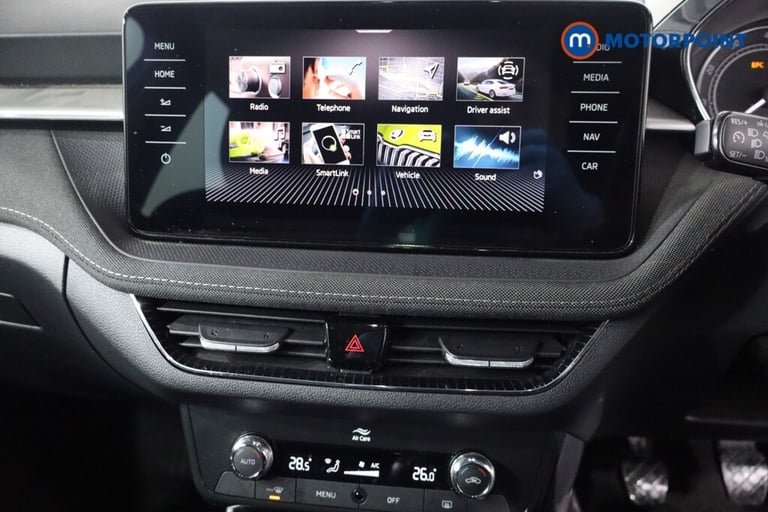 2022 Skoda Fabia 1.0 TSI SE L 5dr Hatchback Petrol Manual