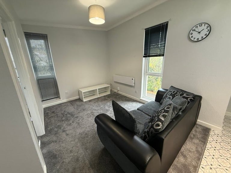 Newley Refurbished 1 Bedroom Apt Sutton NG17 