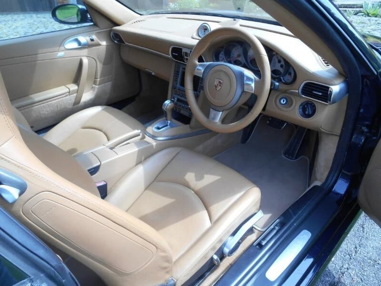 2006 Porsche 911 3.8 997 Carrera S Coupe 2dr Petrol Manual (277 g/km  350 bhp)