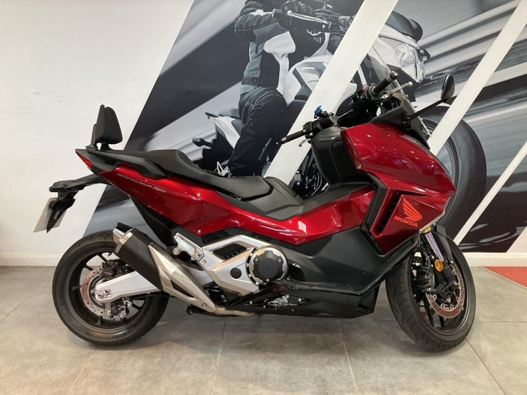 2024 Honda Forza 750