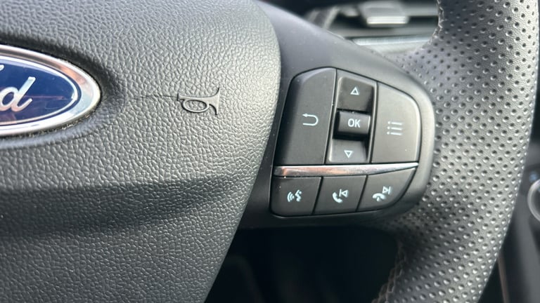 2022 Ford Puma 1.0 EcoBoost Hybrid mHEV 155 ST-Line X Vignale 5dr HATCHBACK PETROL Manual