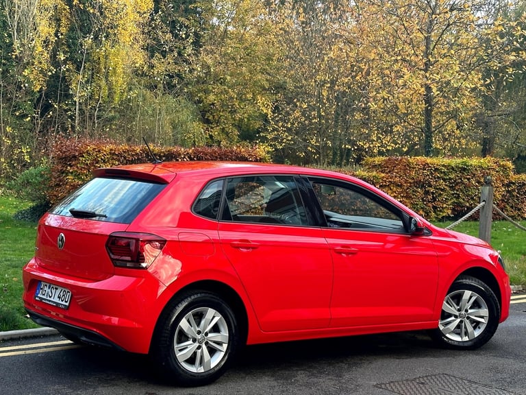 LEFT HAND DRIVE 2019 VOLKSWAGEN POLO 1.0 TSI PETROL | ONLY 46K MILES! | ECO |LHD
