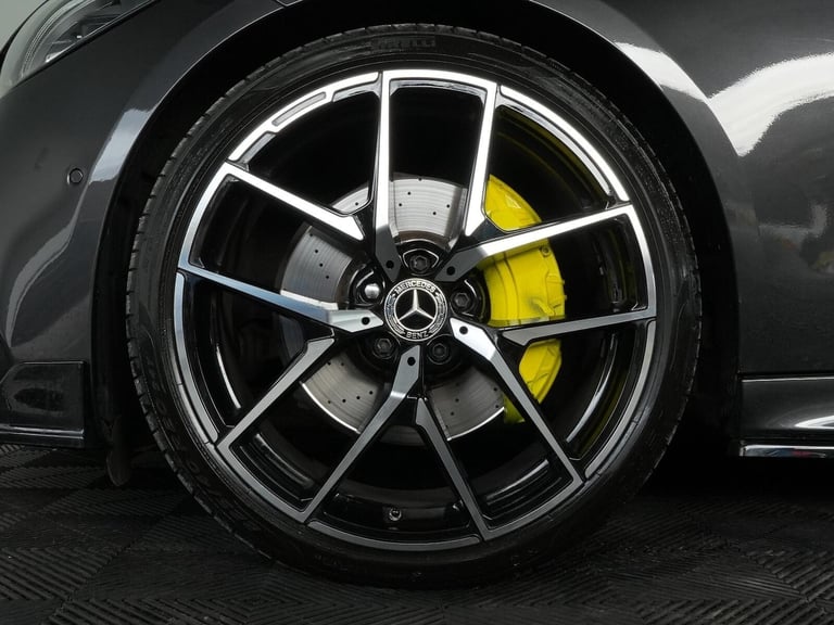 2023 Mercedes-Benz C-Class 1.5 C200h MHEV AMG Line G-Tronic+ Euro 6 (s/s) 4dr SALOON Petrol/Elect...