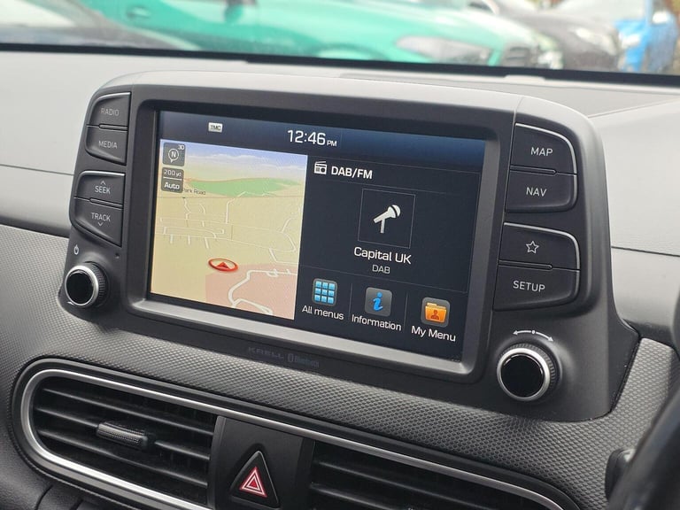 HYUNDAI KONA 1.6 T-GDi Premium GT DCT 4WD Euro 6 (s/s) 5dr 2019