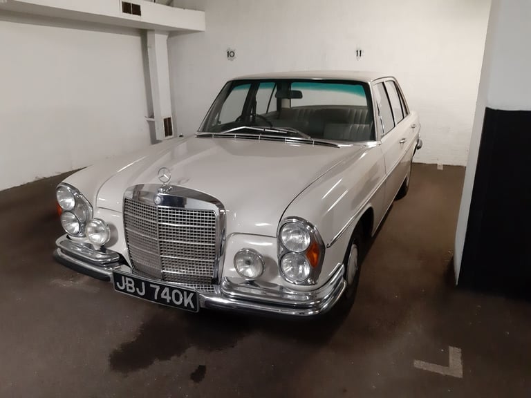 Secure Parking, 24/7 remote access, Ebury Street, Belgravia, SW1W.