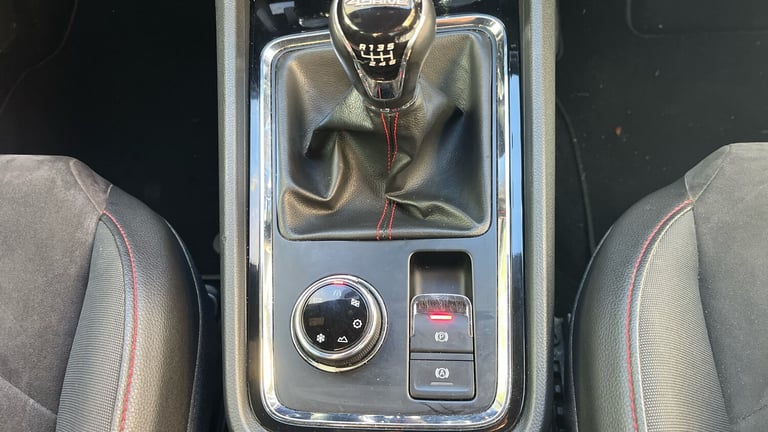 2018 SEAT Ateca 2.0 TDI FR 5dr 4Drive SUV Diesel Manual