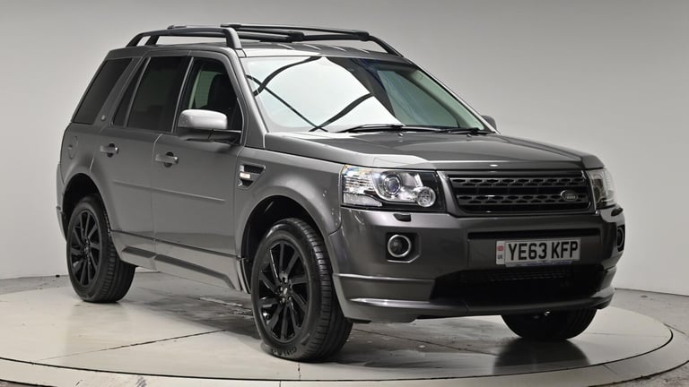 image for  Land Rover Freelander 2 2.2 TD4 Dynamic 4WD Euro 5 (s/s) 5dr Diesel Manual