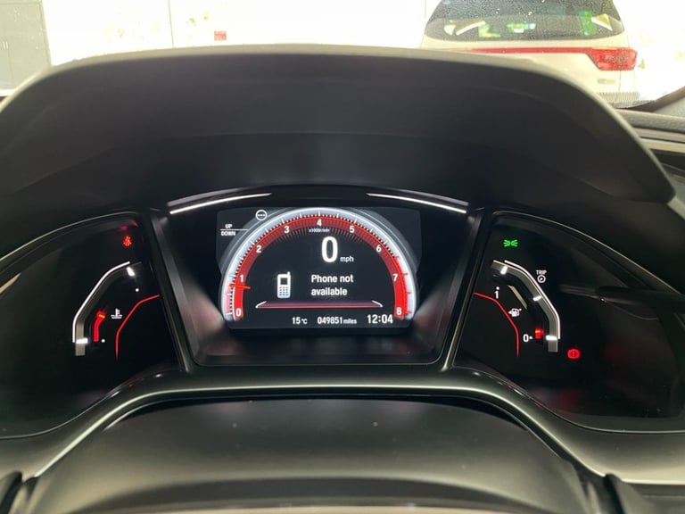 2018 Honda Civic 1.5 VTEC Turbo Sport Hatchback 5dr Petrol Manual Euro 6 (s/s) (182 ps) Hatchback...