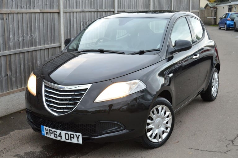  Chrysler Ypsilon 1.2 S Euro 5 (s/s) 5dr Petrol Manual