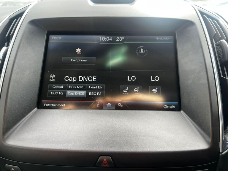 2016 Ford S-Max 2.0 TDCi Titanium Sport MPV 5dr Diesel Powershift Euro 6 (s/s) (210 ps) MPV Diese...