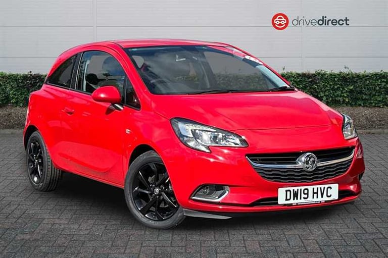 2019 Vauxhall Corsa 1.4i ecoTEC SRi Nav Hatchback 3dr Petrol Manual Euro 6 (90 ps) Hatchback Petr...