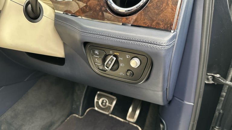 2020 Bentley Bentayga 4.0 V8 FIRST EDITION 5dr Auto Petrol
