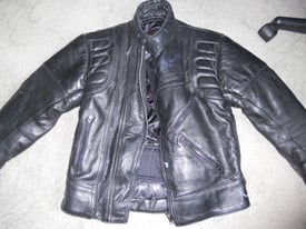ladies buffalo motorcycle leather jacket 