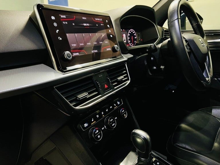 SEAT Tarraco 2.0 TDI XCELLENCE Lux SUV 5dr Diesel DSG 4Drive Euro 6 (s/s) (190 p