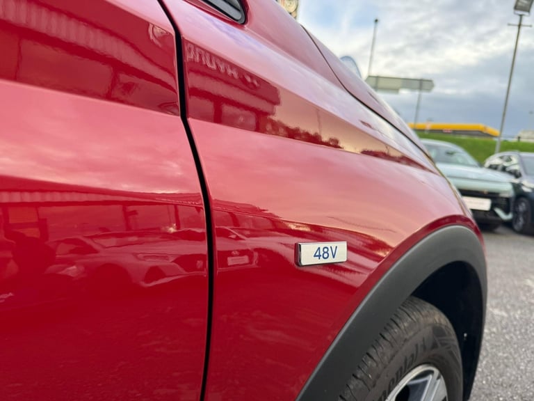 2022 Hyundai BAYON 1.0 TGDi 48V MHEV SE Connect 5dr DCT HATCHBACK Petrol/Electric Hybrid Automatic