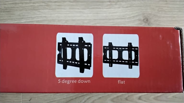 TV wall mounting bracket.
