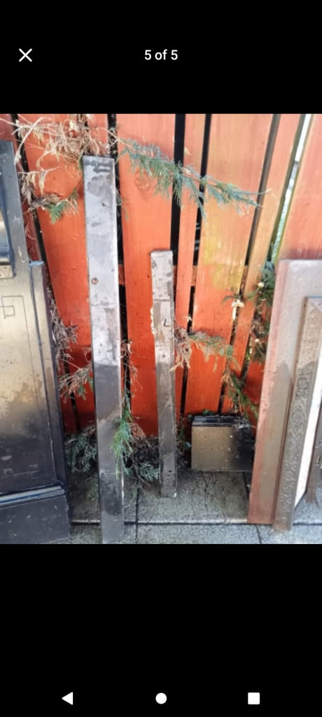 image for Fireplace (Potentially Antique)